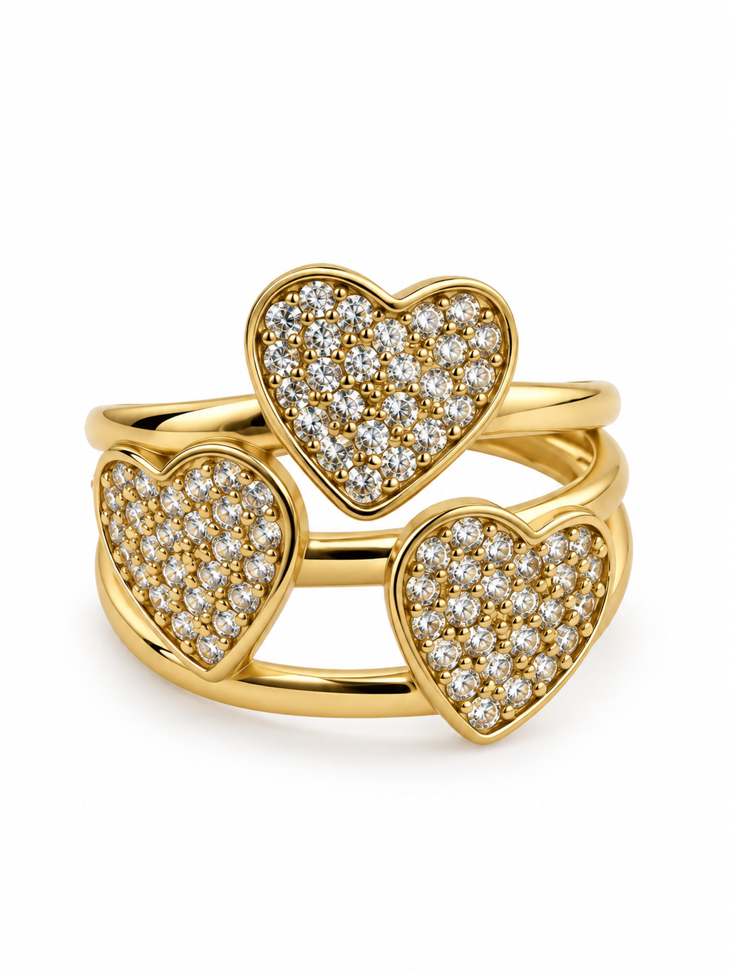 14 KT ANILLOS DE MUJER
