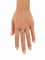 14 KT ANILLOS DE MUJER