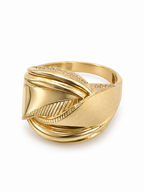 14 KT ANILLOS DE MUJER
