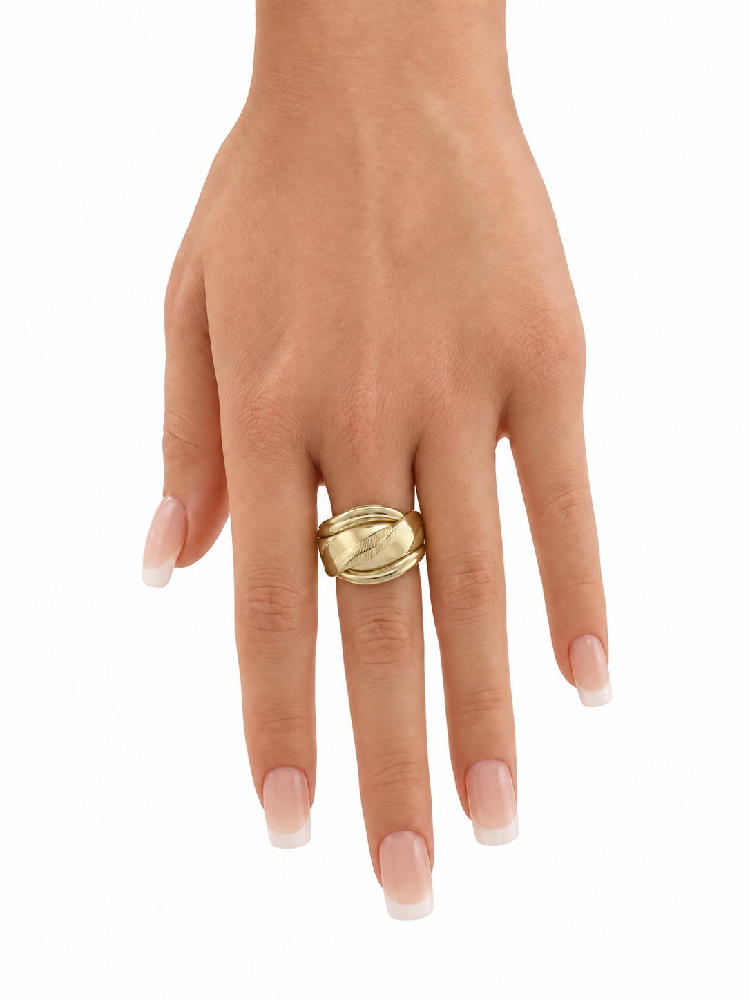 14 KT ANILLOS DE MUJER