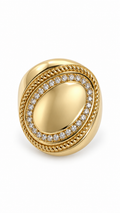 14 KT ANILLOS DE MUJER