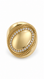 14 KT ANILLOS DE MUJER
