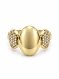 14 KT ANILLOS DE MUJER
