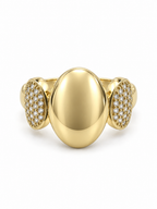 14 KT ANILLOS DE MUJER