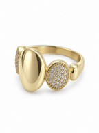 14 KT ANILLOS DE MUJER