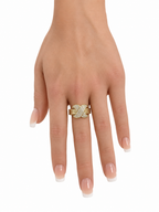 14 KT ANILLOS DE MUJER