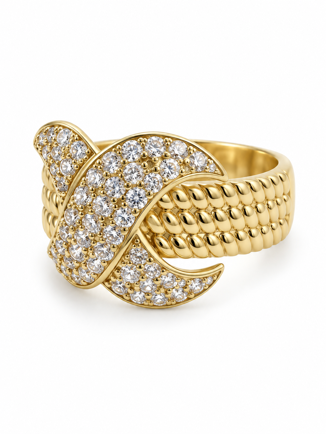 14 KT ANILLOS DE MUJER