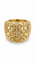 14 KT ANILLOS DE MUJER