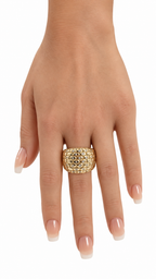 14 KT ANILLOS DE MUJER