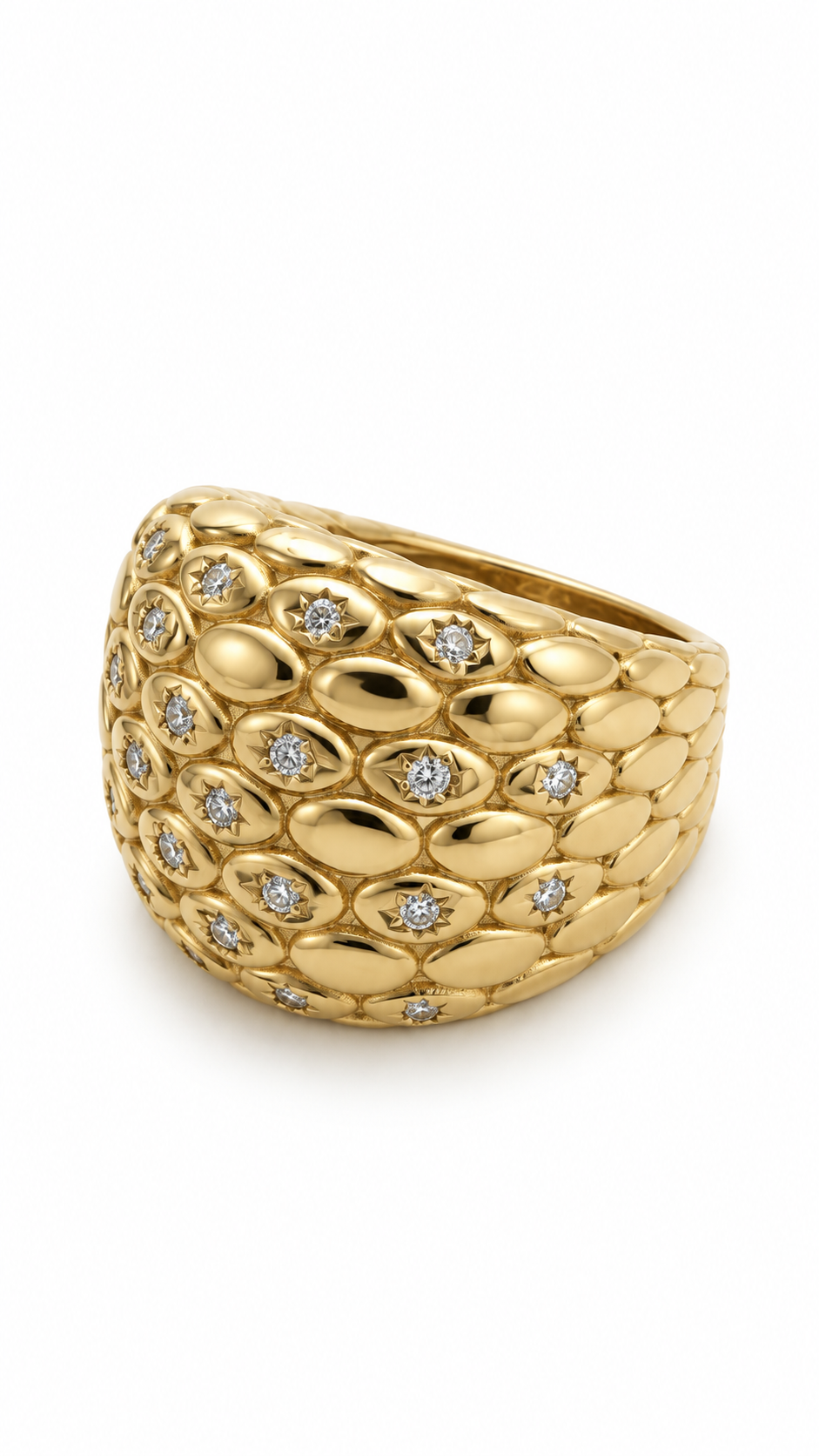 14 KT ANILLOS DE MUJER
