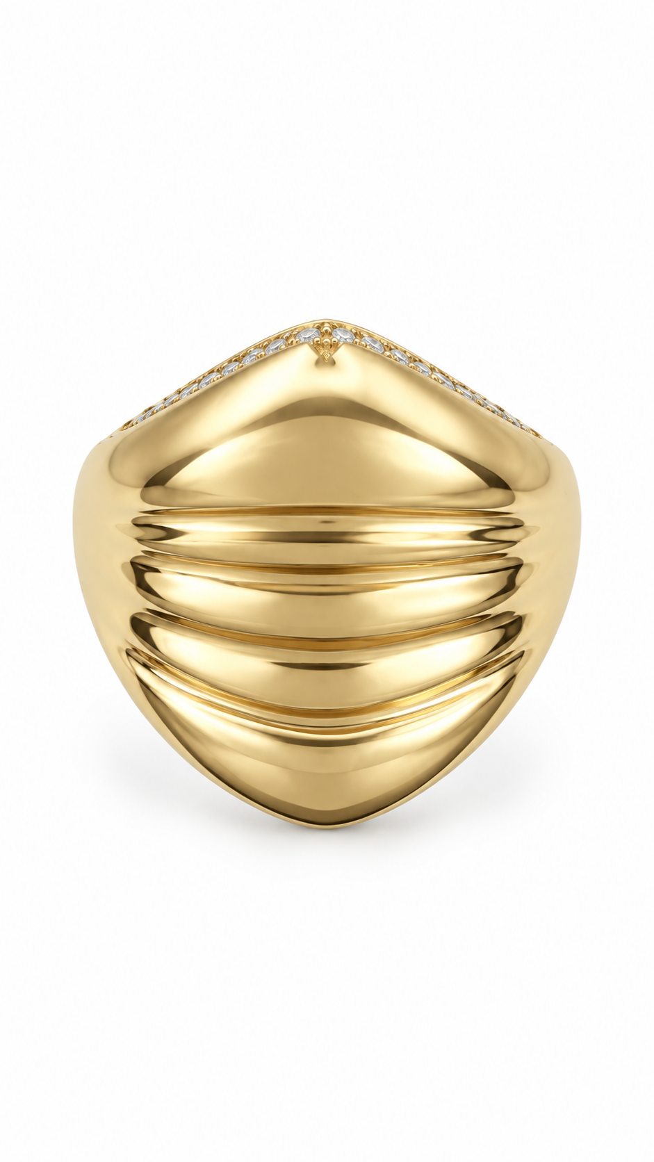 14 KT ANILLOS DE MUJER