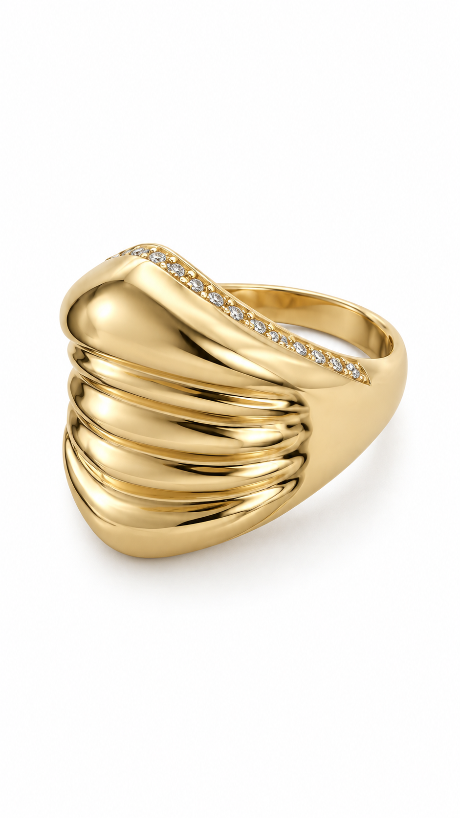 14 KT ANILLOS DE MUJER