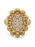 14 KT ANILLOS DE MUJER