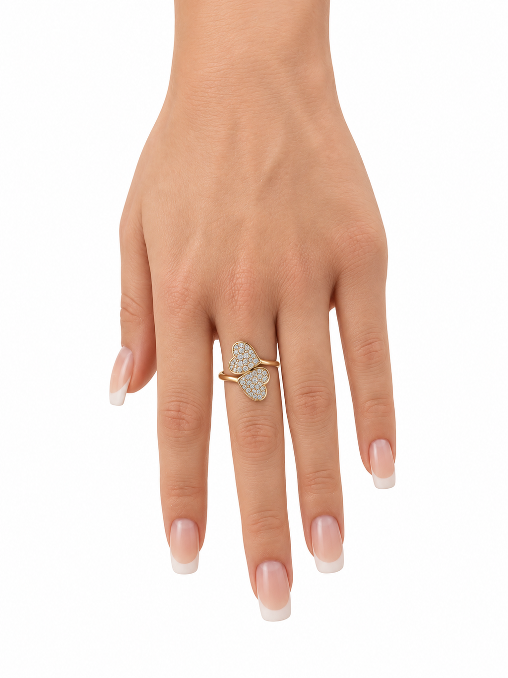 14 KT ANILLOS DE MUJER