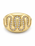 14 KT ANILLOS DE MUJER