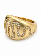 14 KT ANILLOS DE MUJER
