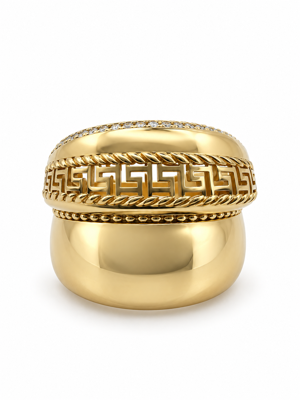14 KT ANILLOS DE MUJER