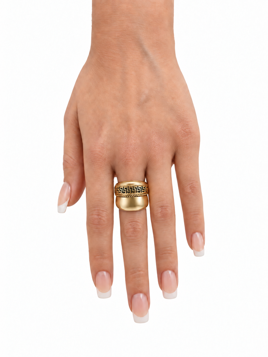 14 KT ANILLOS DE MUJER