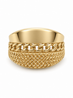 14 KT ANILLOS DE MUJER