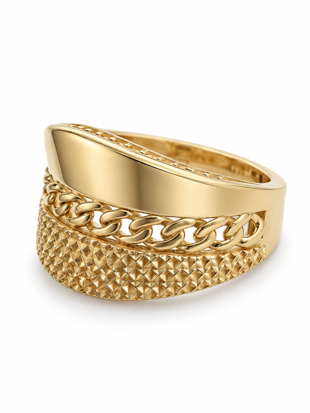 14 KT ANILLOS DE MUJER
