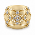 14 KT ANILLOS DE MUJER