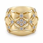 14 KT ANILLOS DE MUJER