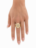 14 KT ANILLOS DE MUJER