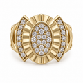 14 KT ANILLOS DE MUJER