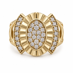 14 KT ANILLOS DE MUJER