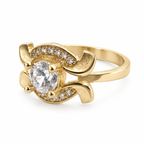 14 KT ANILLOS DE MUJER