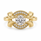 14 KT ANILLOS DE MUJER