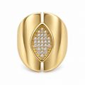14 KT ANILLOS DE MUJER