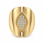 14 KT ANILLOS DE MUJER