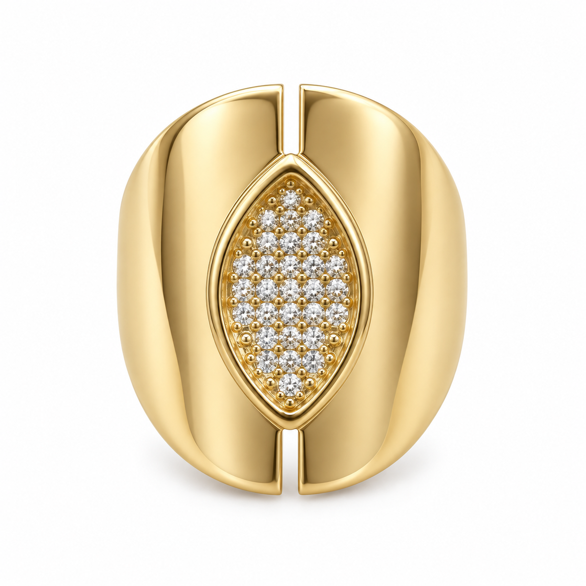 14 KT ANILLOS DE MUJER