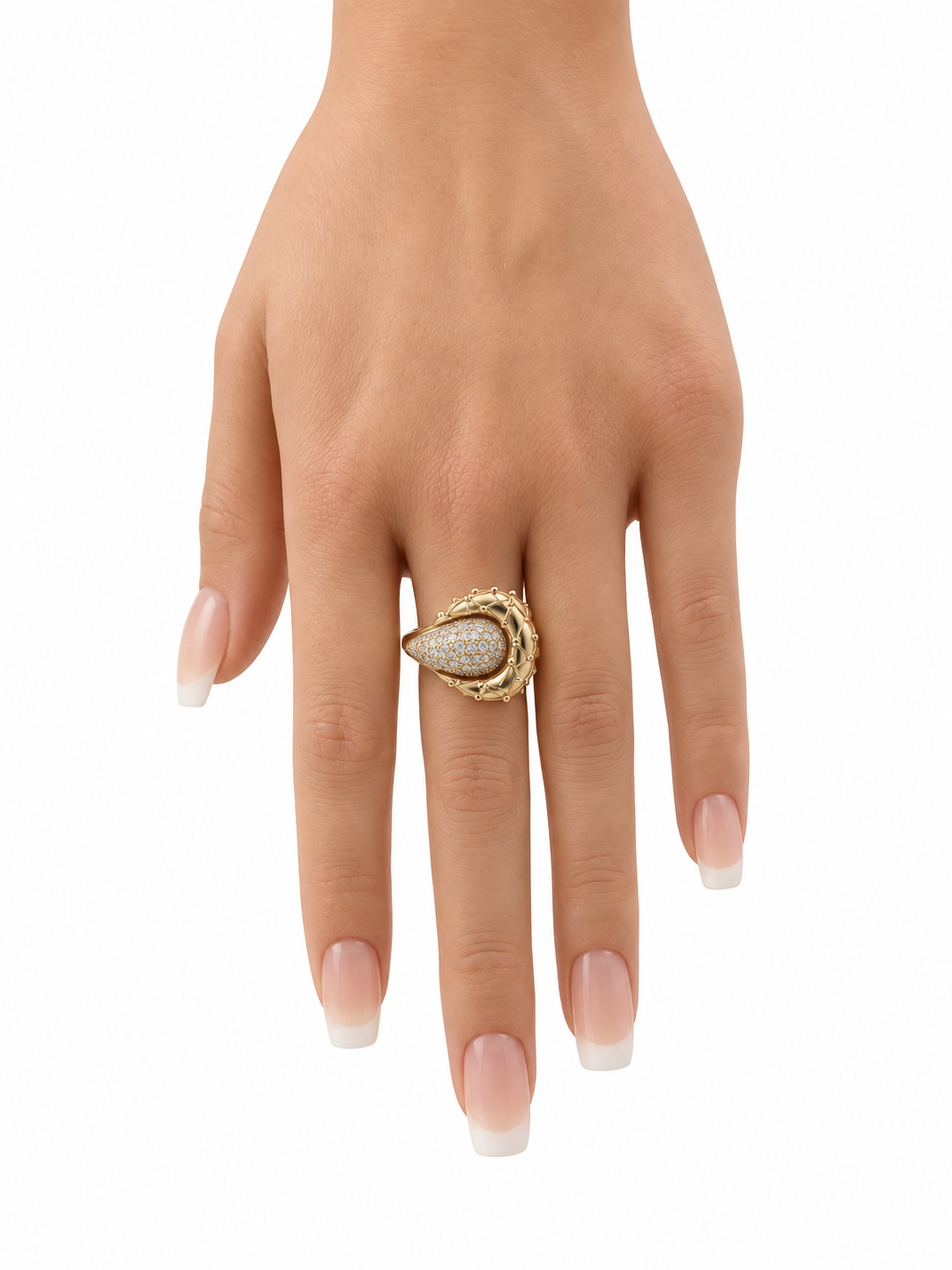 14 KT ANILLOS DE MUJER