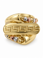 14 KT ANILLOS DE MUJER