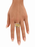 14 KT ANILLOS DE MUJER