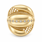 14 KT ANILLOS DE MUJER