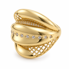14 KT ANILLOS DE MUJER
