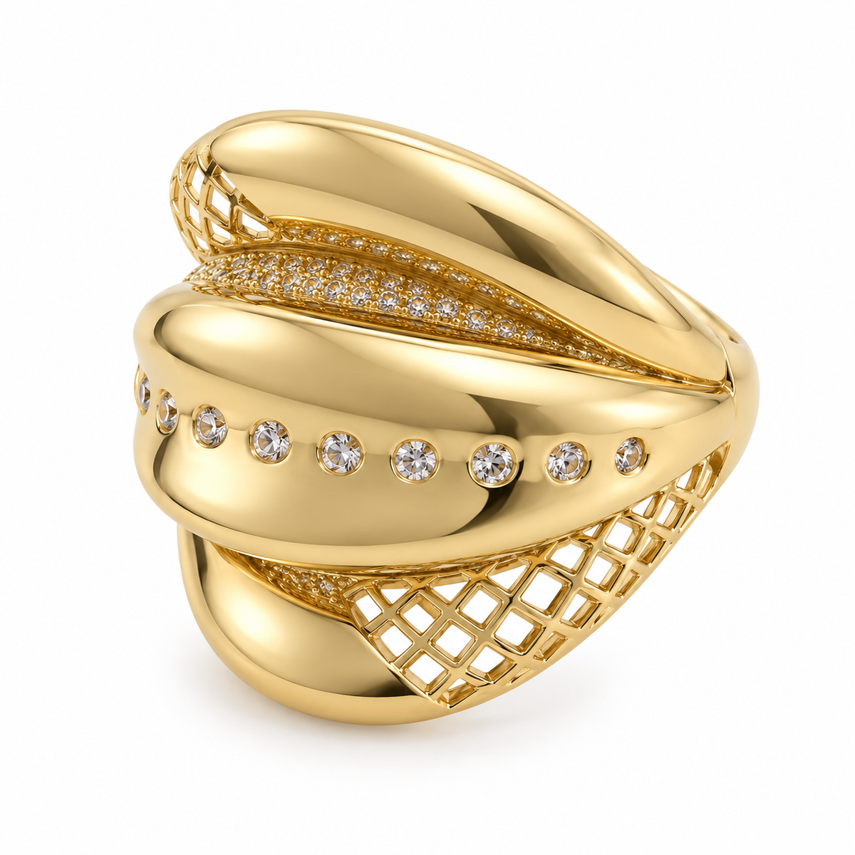 14 KT ANILLOS DE MUJER
