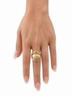 14 KT ANILLOS DE MUJER
