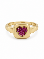 14 KT ANILLOS DE MUJER