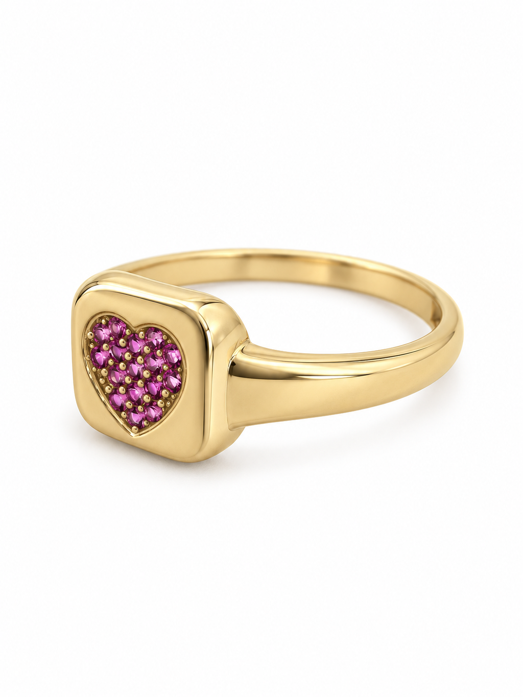 14 KT ANILLOS DE MUJER