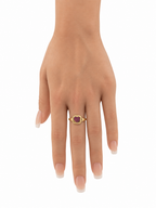 14 KT ANILLOS DE MUJER