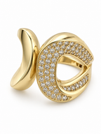14 KT ANILLOS DE MUJER