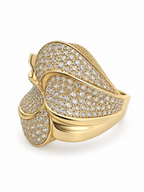 14 KT ANILLOS DE MUJER