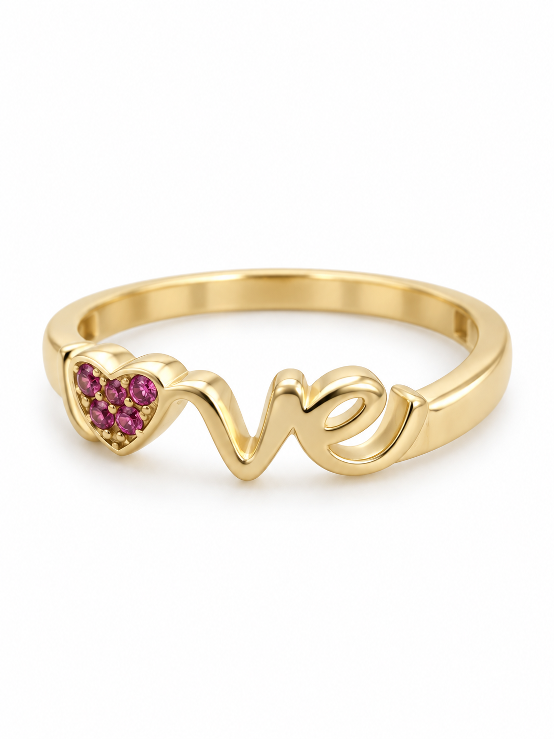 14 KT ANILLOS DE MUJER