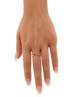 14 KT ANILLOS DE MUJER