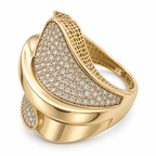 14 KT ANILLOS DE MUJER