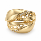 14 KT ANILLOS DE MUJER